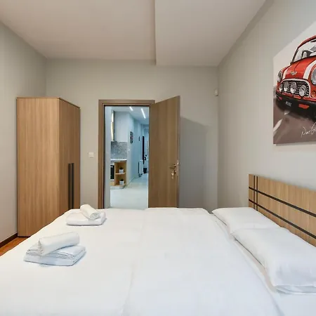 Thessaloniki Center Luxury Apartment Exterior photo