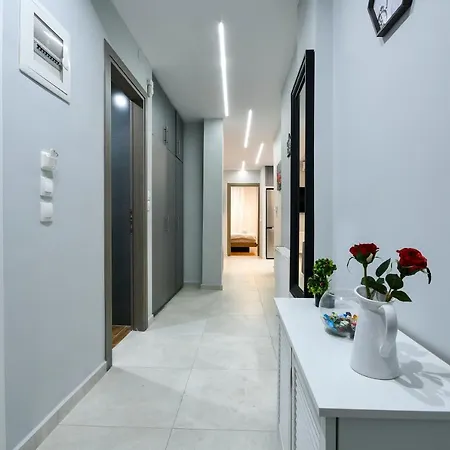 Thessaloniki Center Luxury Apartment Exterior photo