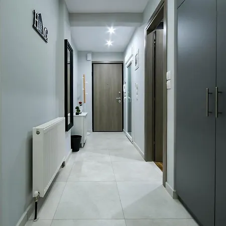 Thessaloniki Center Luxury Apartment Exterior photo