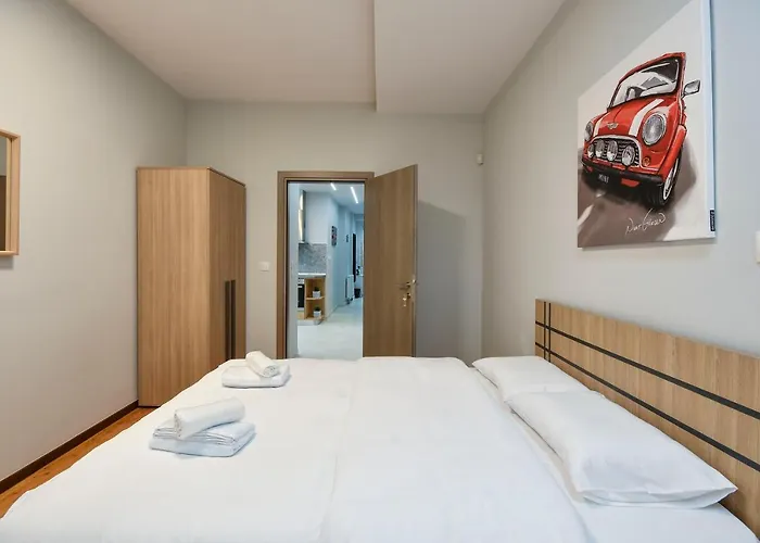 Thessaloniki Center Luxury Apartment