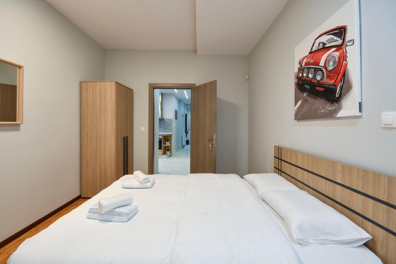Appartement Center Luxury Thessalonique