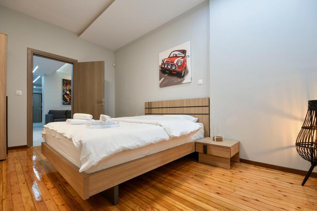 Center Luxury Thessalonique