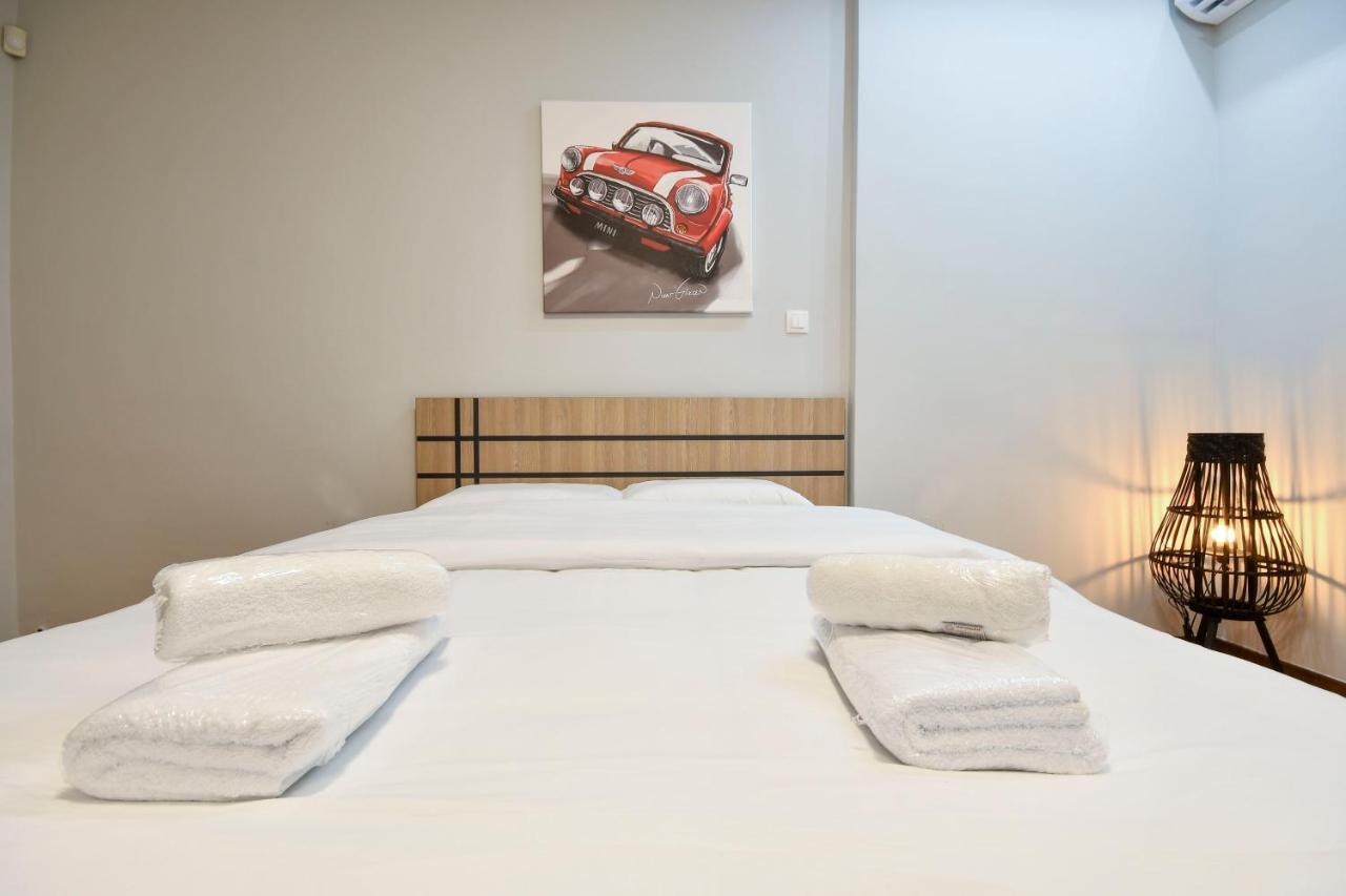 Center Luxury Appartement Thessalonique