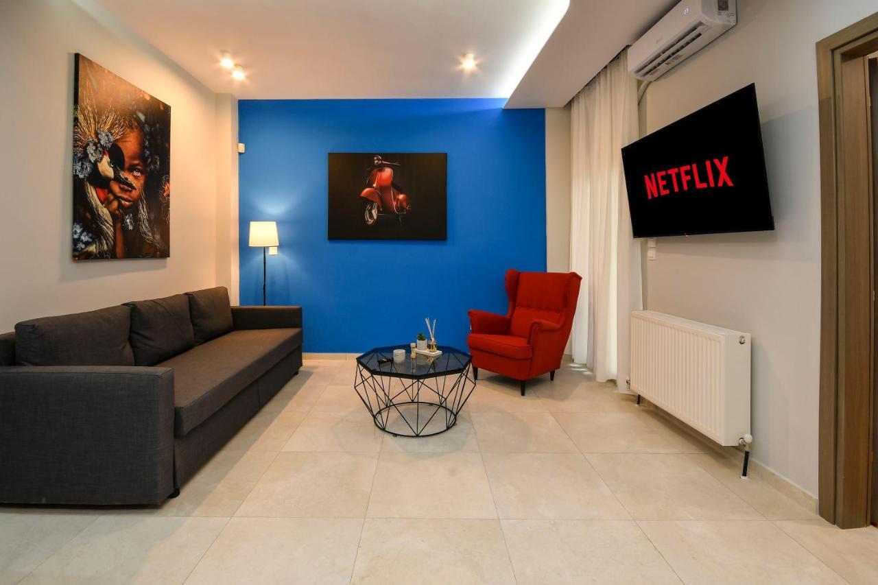 Appartement Center Luxury Thessalonique