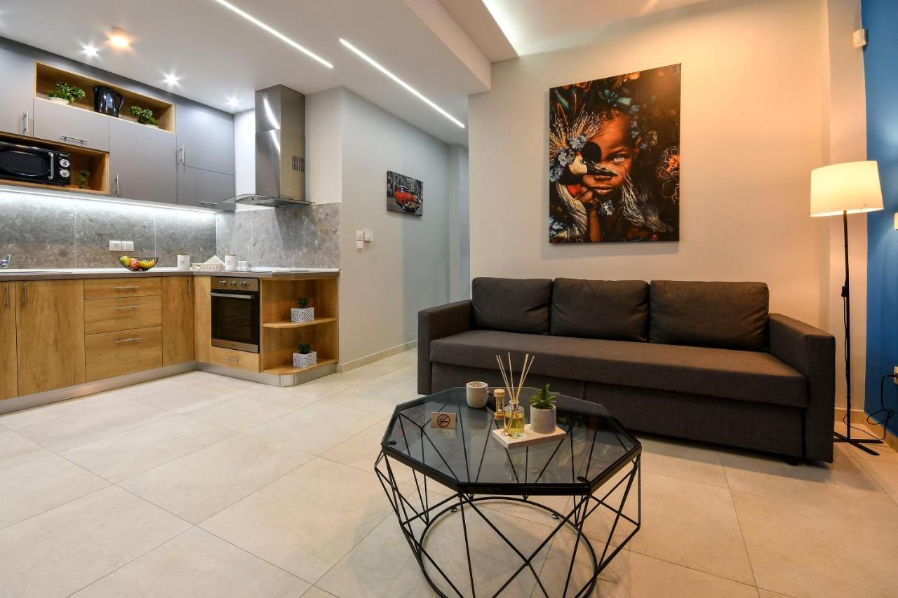 Center Luxury Appartement