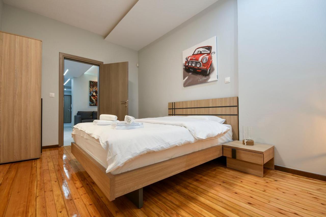 Appartement Center Luxury