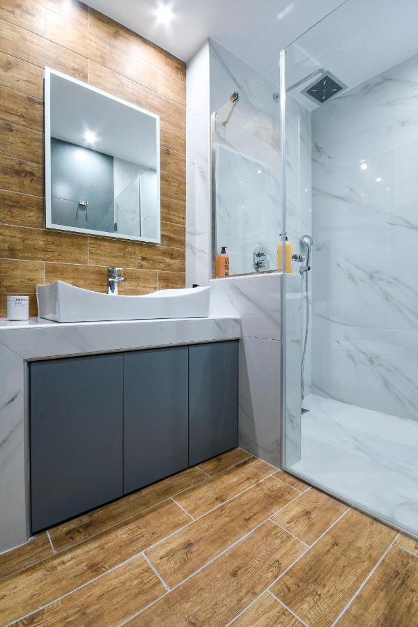 Appartement Center Luxury *